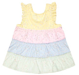 Baby Dress Tiered - Nina