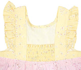 Baby Dress Tiered - Nina