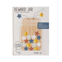 Boys Reward Jar