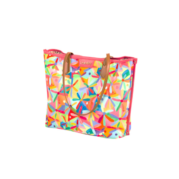 Lordy Dordy Daisy Tote