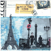 Microfibre Cloth - Paris