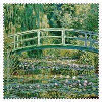 Microfibre Cloth - Le Pont Japonais Verde