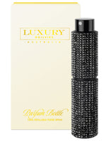 Parfum Bottle - Black