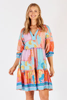 Luna Dress - Candy