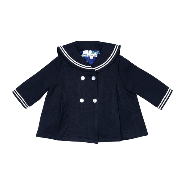 Nautical Sailor Coat