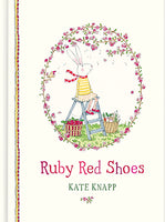 Ruby Red Shoes Book