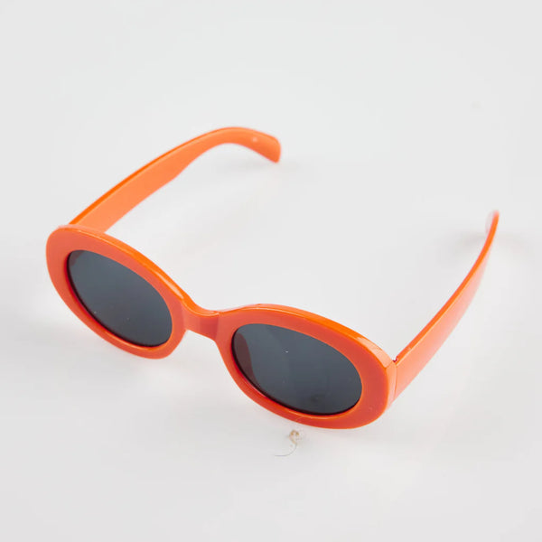 Lucia Kids Sunglasses - Orange