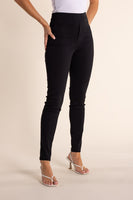 Pull On Pant - Black