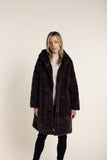 Faux Fur Coat - Coco