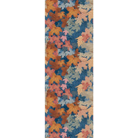 Autumn Leaves Scarf - Lightweight and Elegant Design