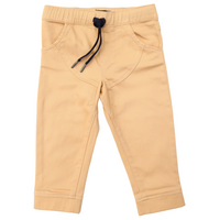 Stretch Twill Chino - Sand