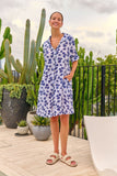 Bluebell Cotton Dress