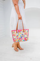 Lordy Dordy Daisy Tote