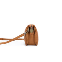 Stella Tan Crossbody Bag