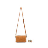 Stella Tan Crossbody Bag