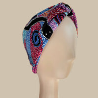 Dots Turban