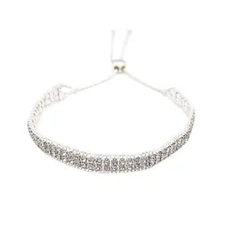 Diamante Bracelet - Silver