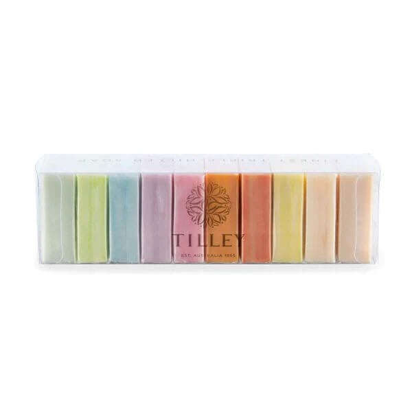 Marble Rainbow Soaps Gift Pack