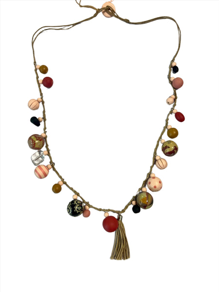 Bobble Necklace - Caracanserai