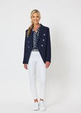 Lauren Blazer - Navy