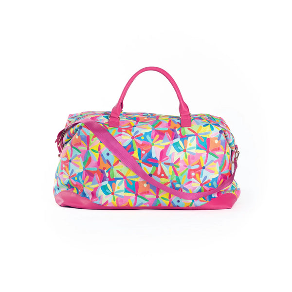 Lordy Dordy Daisy - Overnight Bag