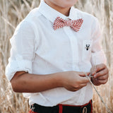 Boys Dress Shirt - White