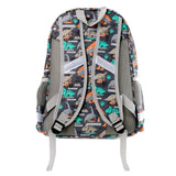 Out & About Dino Skate Backpack