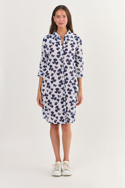 Bluebell Cotton Dress