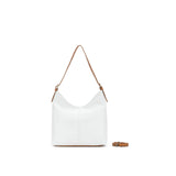 Blair White Handbag Set