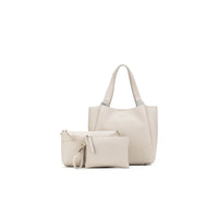 Grande Evelyn Oatmeal Hobo Tote