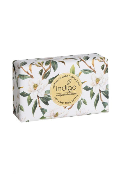 Indigo Soap Bar