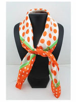 Square Silk Scarf - Assorted