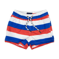 Quick Dry Boardies - Striped