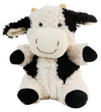 Curly Cow Plush