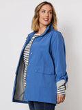 Portsea Jacket - Marine