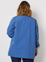 Portsea Jacket - Marine