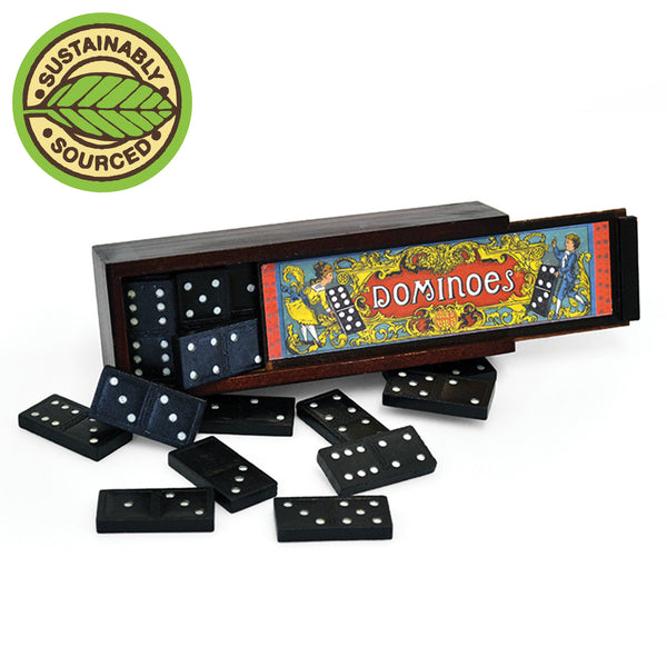 Traditional Dominoes