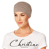 Yoga Turban - Taupe