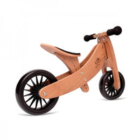 Kinderfeets 2 in 2 Balance/Trike Bike Plus - Bamboo