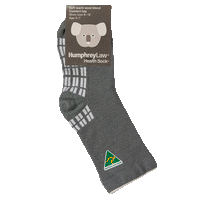 Childrens Merino Wool Socks - Grey