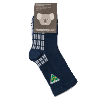 Childrens Merino Wool Socks - Navy