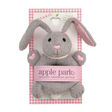 Apple Park Soft Rattle | Assorted Teething Toy for Babies