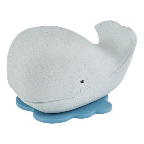 Squeeze & Splash Toy Whale - Blizzard Blue