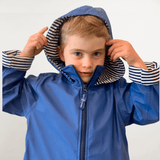 Kids Raincoats - Blue