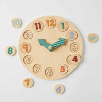 Clock Puzzle