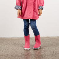 Kids Gumboots - Pink