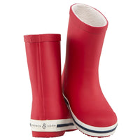 Kids Gumboots - Red