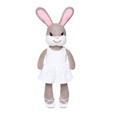 Apple Park City Pals - Bunny Plush Toy for Babies