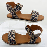 Rilassare Blake Sandal - Leopard