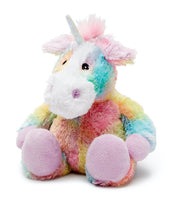 Warmies - Rainbow the Unicorn